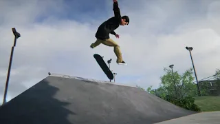 Skater XL - Easy (PS4 Edit)