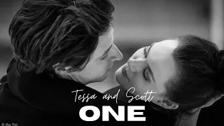 Tessa and Scott ~ One