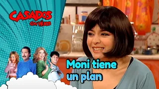 Pepe y Moni suplantan a Dardo y María Elena en un programa | Temporada 2 | Casados con Hijos