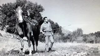 Burt Reynolds Finds Mother & Baby / Gunsmoke