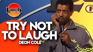 TRY NOT TO LAUGH | Deon Cole | Stand-Up Comedy