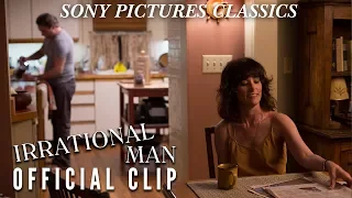 Irrational Man | Official Clip #1 HD (2015)