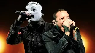 Linkin Park / Slipknot - Last Cry For Help [OFFICIAL MUSIC VIDEO] [FULL-HD] [MASHUP]