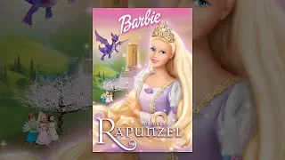 Barbie Princesa Rapunzel (2002) | Trailer (Español) Castellano