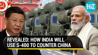 India's S-400 missile system in action from April; will be deployed to counter China at LAC