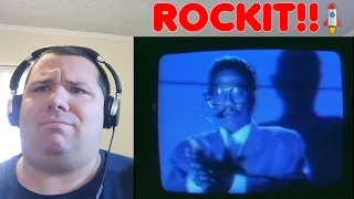 Herbie Hancock - Rockit | First Time Viewing Reaction