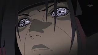 Itachi Uchiha AMV Mad Hatter