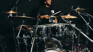 Marcus Thomas- Sense of Home drum solo