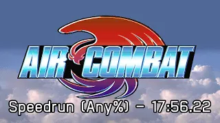 Air Combat Speedrun - 17:56.22 (Any%)