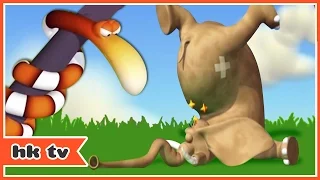 Gazoon: Tricks and Jokes | Funny Animals Cartoons by HooplaKidz TV