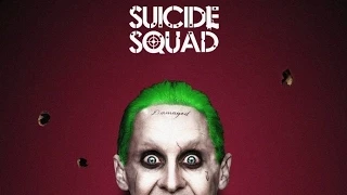 Отряд самоубийц / Suicide Squad (2016) | Трейлер [HD] | Смешной русский перевод