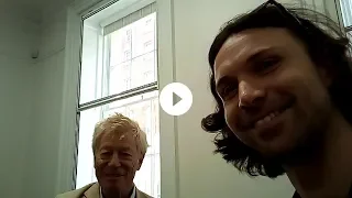 PhilosoFriday feat. Roger Scruton - The Importance of Art