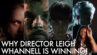 Why Leigh Whannell is Winning | Real Queen of Horror