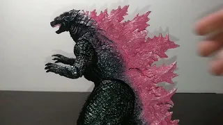 Bootleg NECA Godzilla 2024 Godzilla Evolved (Godzilla X Kong: The New Empire) REVIEW!!!!! (FULL CUT)