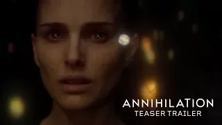 Annihilation | Teaser Trailer | Paramount Pictures International