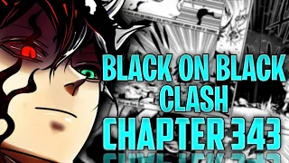 Asta is overpowered || Clover Chapter 343 || Explained in Hindi