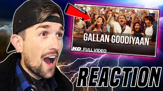 'Gallan Goodiyaan' Full VIDEO Song | Dil Dhadakne Do | T-Series (REACTION!!!)