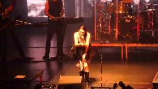 Within Temptation - Let Us Burn - Hydra Tour - Metropolis - Montreal - 05/10/14