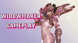 Overwatch 2: Widowmaker Gameplay