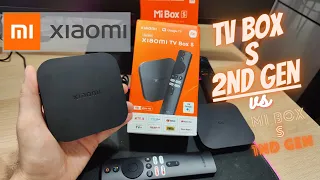 📺Xiaomi TV Box S 2nd Gen || Η νέα γενιά στα TV Box της Xiaomi είναι εδώ! (Bonus: vs Mi Box S)