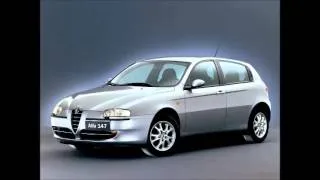 2000 Alfa Romeo 147