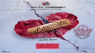 David Correy - Bandaids (Lyric Video)