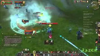 World of warcraft Swifty Duelo vs Magos Escarcha (ESPAÑOL)_(360p)