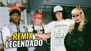 Life goes on Remix (tradução/legendado) Oliver Tree, Sky Mask & Trippie Redd [Vídeo Clipe]