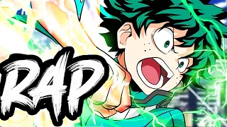 DEKU RAP SONG | Black Whip HERO | EDDIE RATH [My Hero Academia]