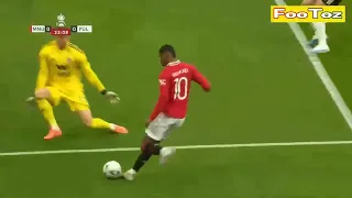 Manchester United Vs Fulham 3 1 All Goals Extended Highlights