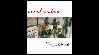 #Singa penne song #whatsapp status #Girl attitude status #girls whatsapp status in tamil #tamil song