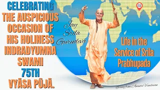 Fulfilling Srila Prabhupada's Desire: Spreading The Holy Names Worldwide made by Ananta Vrindavan