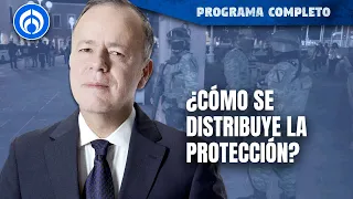 Candidatos de Morena los más protegidos |PROGRAMA COMPLETO| 22/05/24