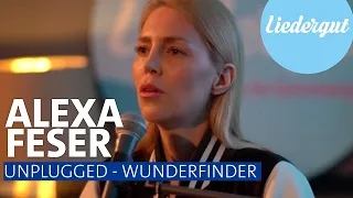 Alexa Feser - Wunderfinder | UNPLUGGED | Liedergut