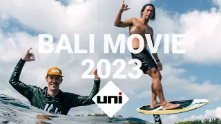 BALI MOVIE, Unifoil Team Trip 2023.