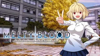 Melty Blood Type Lumina: Disciplined Space - Arcueid Brunestud's Theme [Extended]