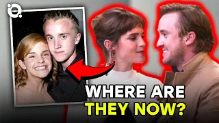 Harry Potter Cast: Where Are They Now – 2022 |⭐ OSSA