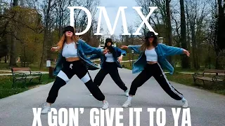 DMX - X Gon' Give It To Ya Choreography / Universe Dance Crew