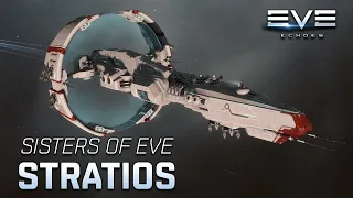 The STRATIOS - Full Fitting Guide || EVE Echoes