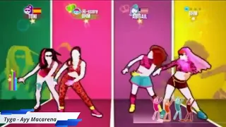 Russia Just Dance 2020 | Tyga - Ayy Macarena