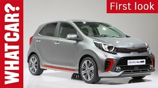 2017 Kia Picanto - five things you need to know | What Car?