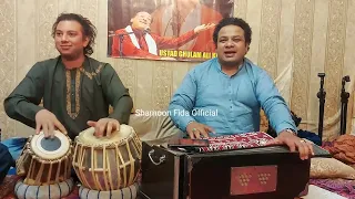 Shamoon Fida & Sunny Jimmy Ghazal Main Talkhi-e-Hayat Se  |Sagar Saddique|  Private mehfil at Lhr