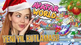 Avatar World Yeni Yıla Özel Evimizi Düzenledik !? - ( Yeni Ev - Yeni Eşyalar ) @GamzeKarta