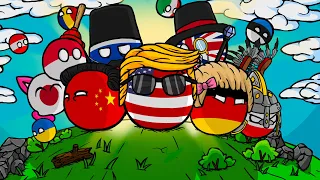 Countryballs Heroes: Gameplay Trailer