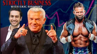 Strictly Business with Eric Bischoff #33: Owning the Indies ft. Matt Cardona!
