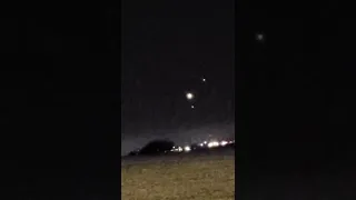 UFOs over Collinsville, Illinois, USA Dec 30, 2023, UFO Sighting News.