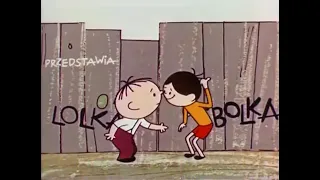 01/08. Bolek i Lolek - Kosmonauci