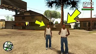 6 ERROS que POUCOS DESCOBRIRAM em GTA San Andreas