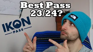 Should you get the Ikon Pass for 23/24 Ski Season!