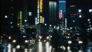 Footage of Japan in the 80's over Plastic Love